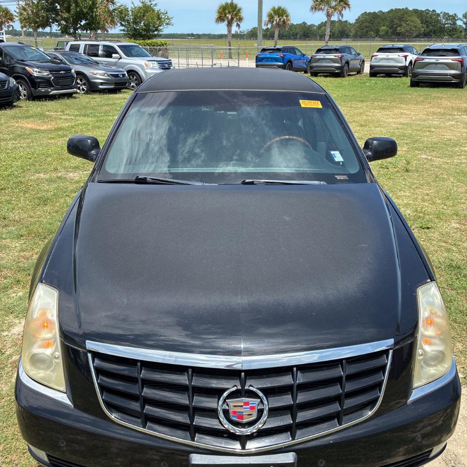 Used 2007 Cadillac DTS Performance FWD image 9