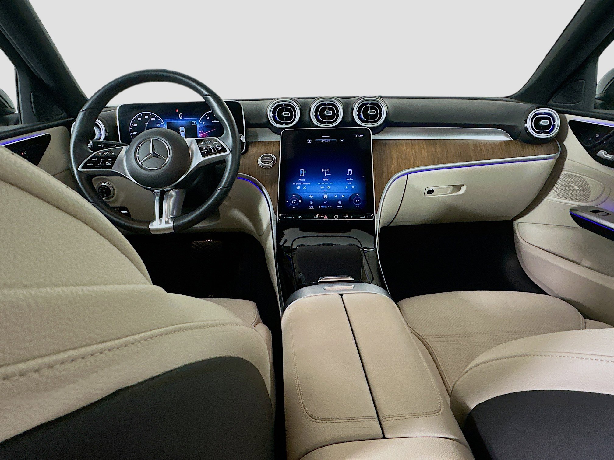 Certified 2023 Mercedes-Benz C 300 4MATIC Sedan image 27