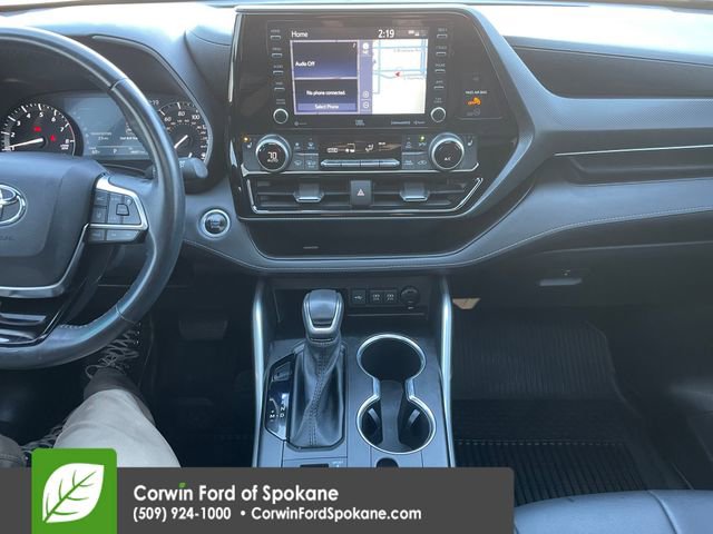Used 2021 Toyota Highlander XSE image 31