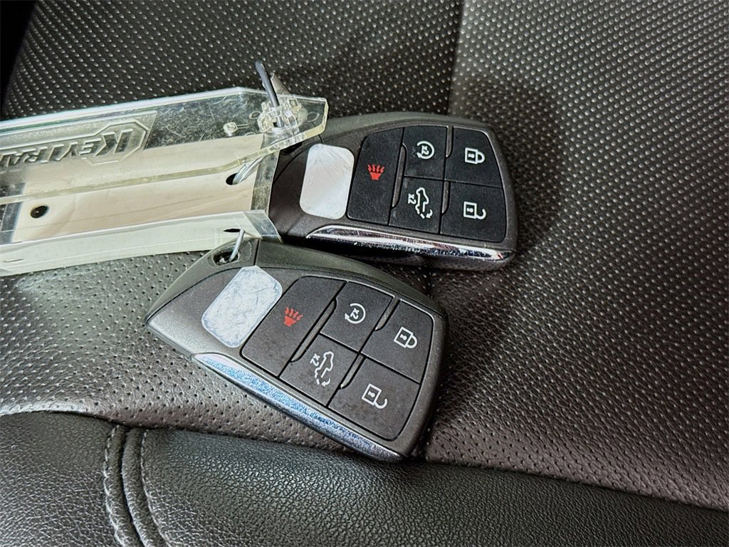 Used 2024 Chevrolet Silverado 3500 LTZ w/ LTZ Convenience Package image 34