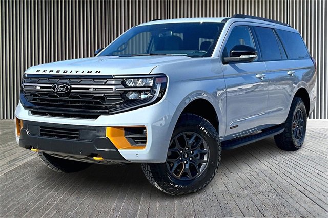 New 2026 Ford Expedition Tremor