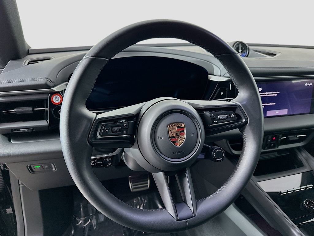 Used 2025 Porsche Macan 4S Electric image 12