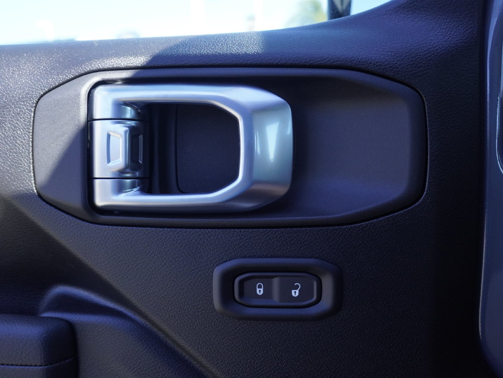 New 2026 Jeep Wrangler Sport AWD/4WD image 12
