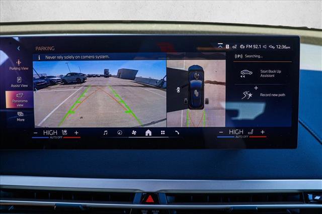 New 2026 BMW iX xDrive45 image 16