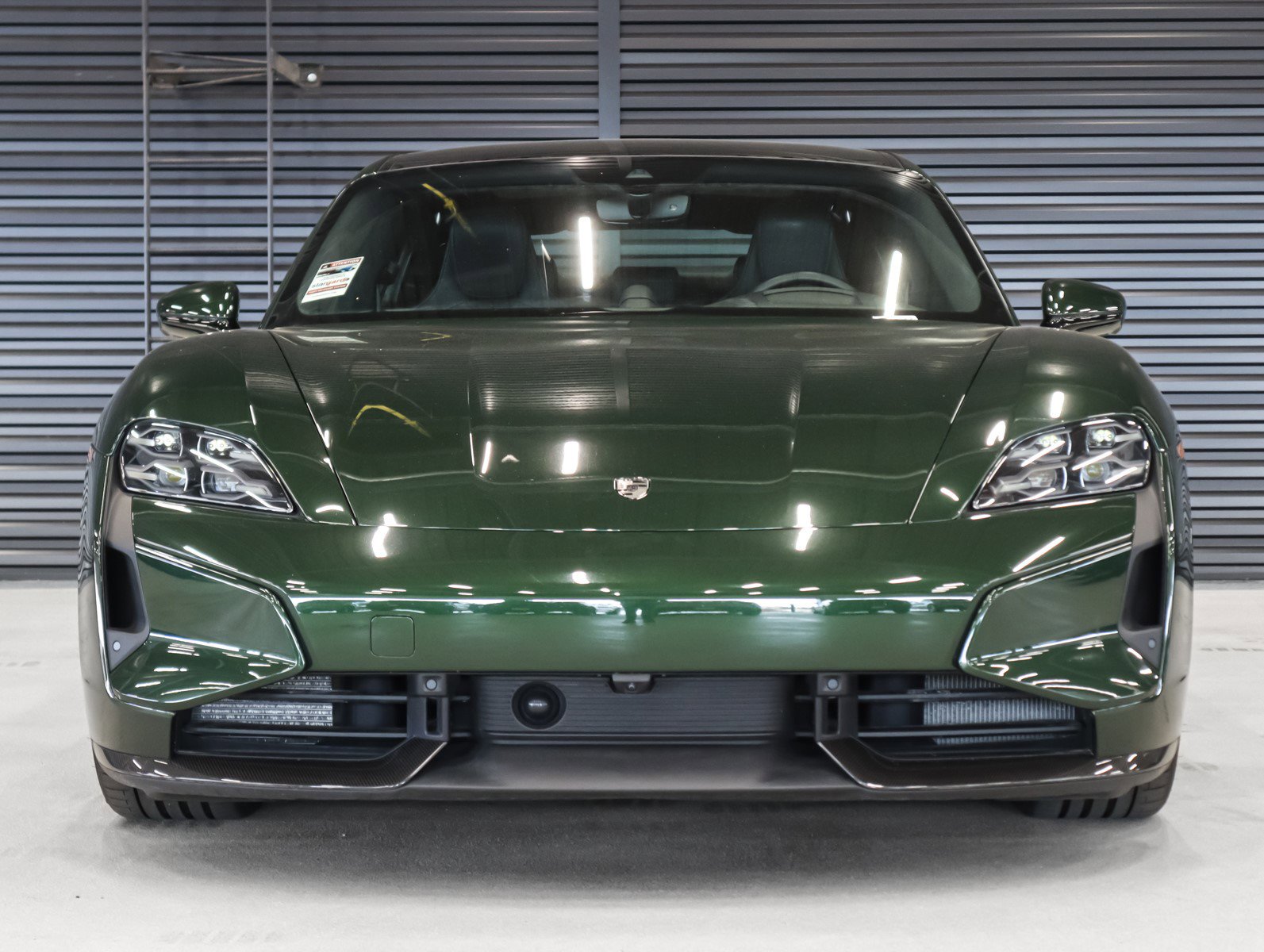 Used 2025 Porsche Taycan Turbo S image 8