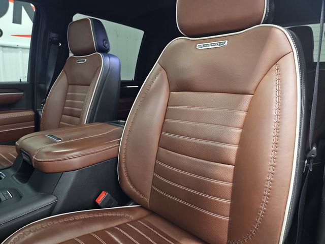 Used 2024 GMC Sierra 2500 Denali Ultimate AWD/4WD image 38