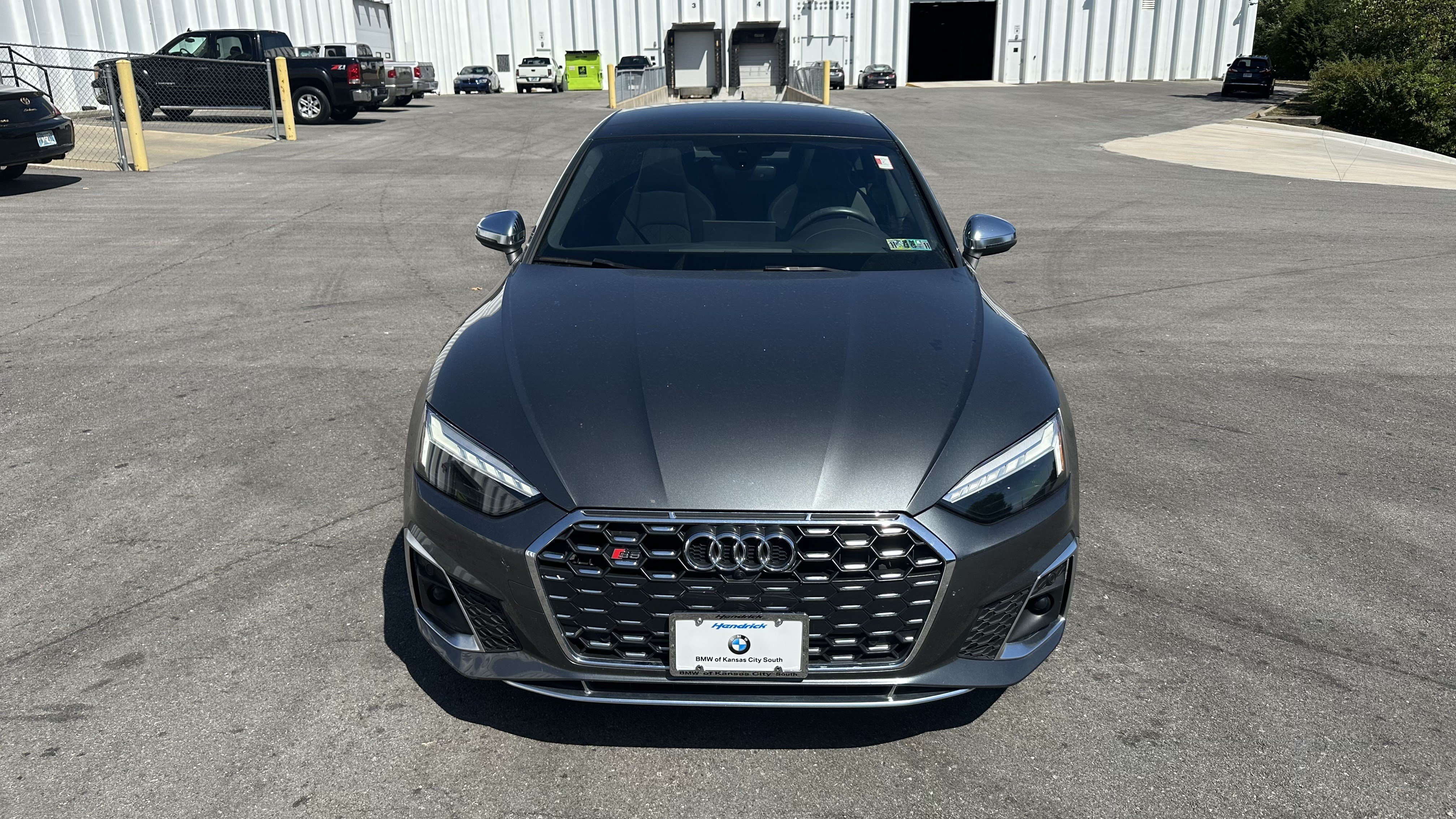 Used 2023 Audi S5 Premium Plus w/ Premium Plus Package AWD/4WD image 3