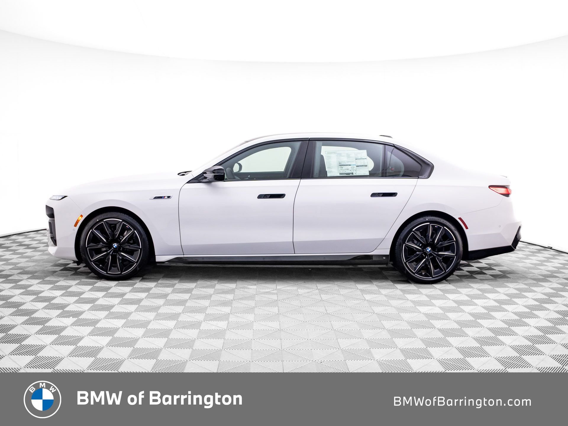 New 2026 BMW i7 M70 AWD/4WD video 2
