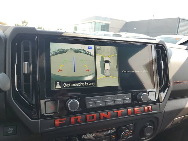 New 2027 Nissan Frontier PRO-4X w/ Pro Convenience Package AWD/4WD image 27