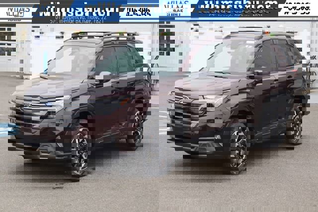 New 2026 Subaru Forester Limited image 2