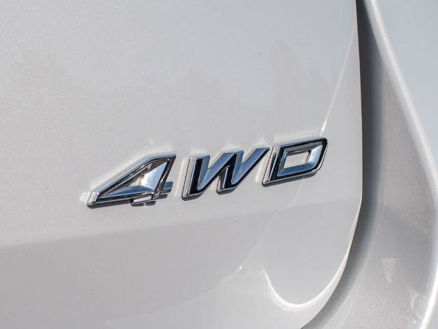 Certified 2025 Ford Explorer Active AWD/4WD image 12