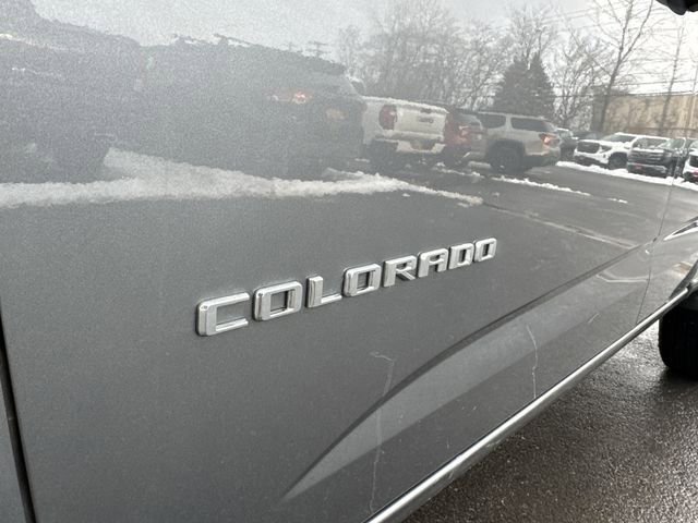 Certified 2022 Chevrolet Colorado W/T w/ WT Convenience Package image 31