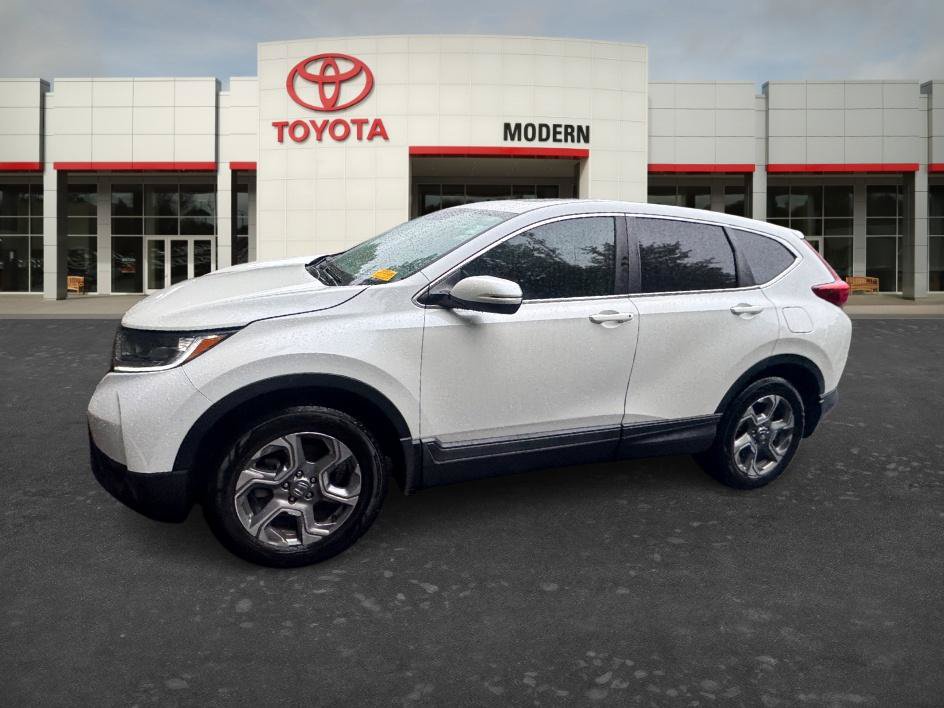 Used 2017 Honda CR-V EX-L image 4