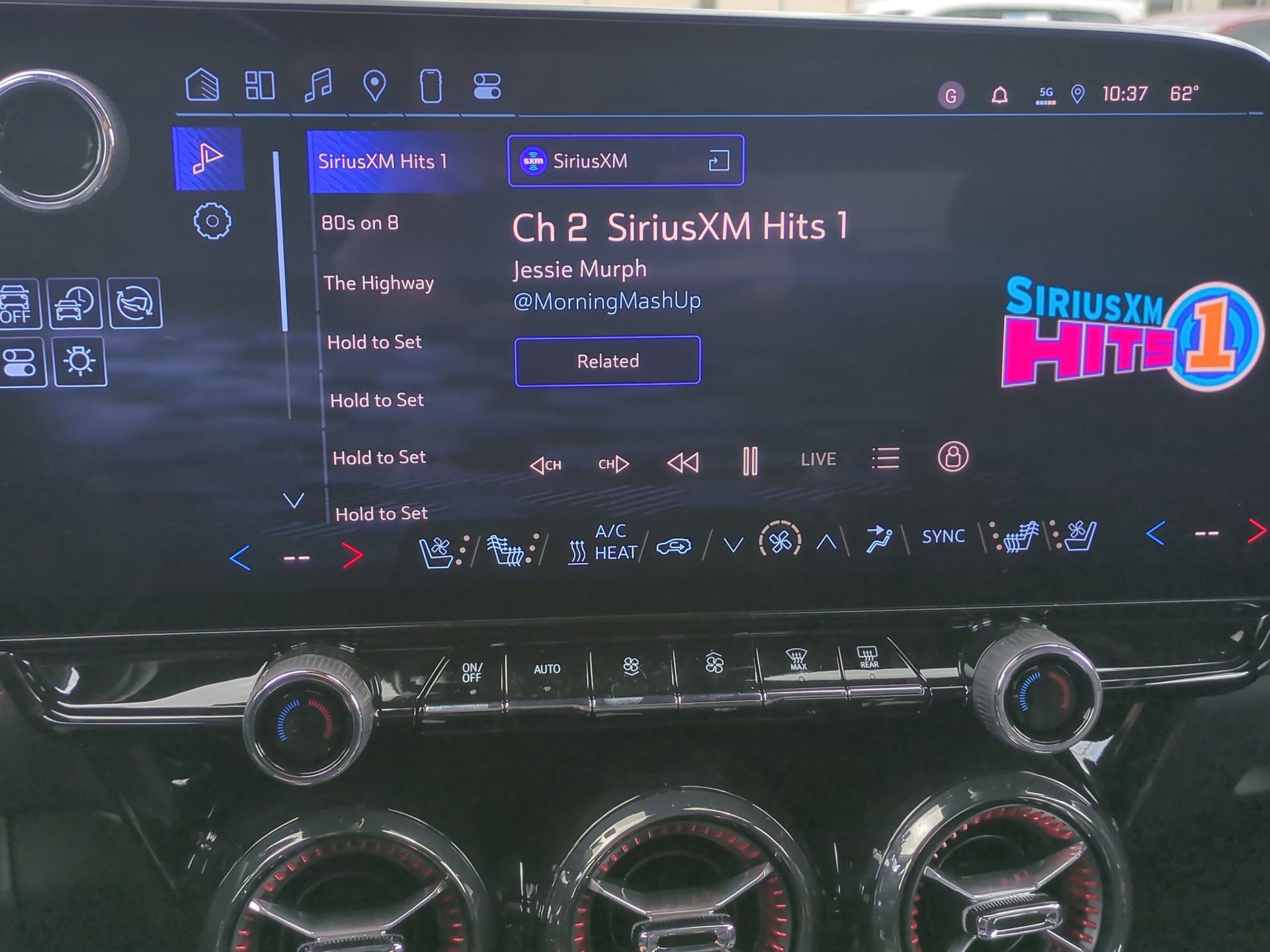 New 2025 Chevrolet Blazer EV RS RWD image 13