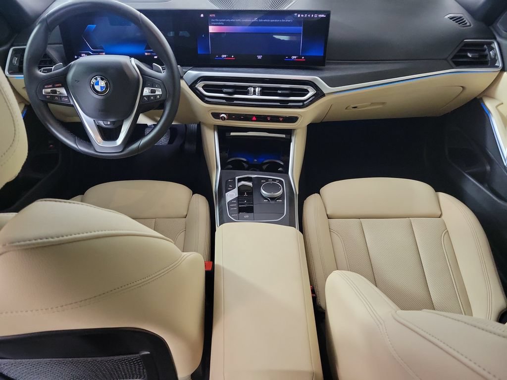 Used 2023 BMW 330i Sedan w/ Premium Package RWD image 14
