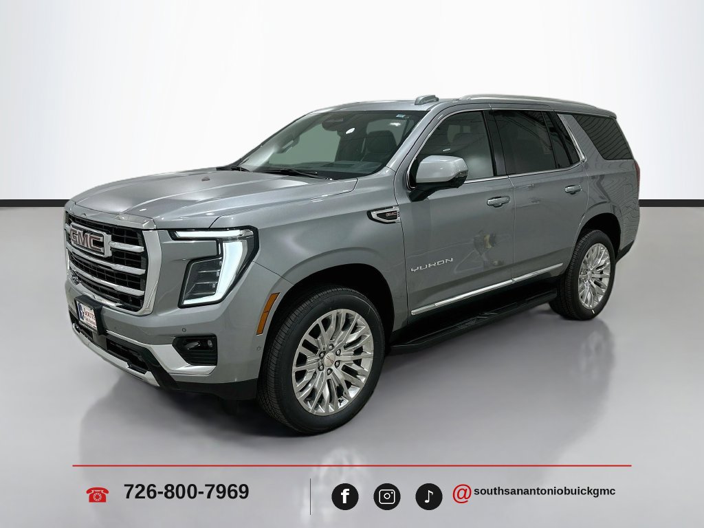 New 2027 GMC Yukon Elevation w/ Elevation Premium Package AWD/4WD image 3