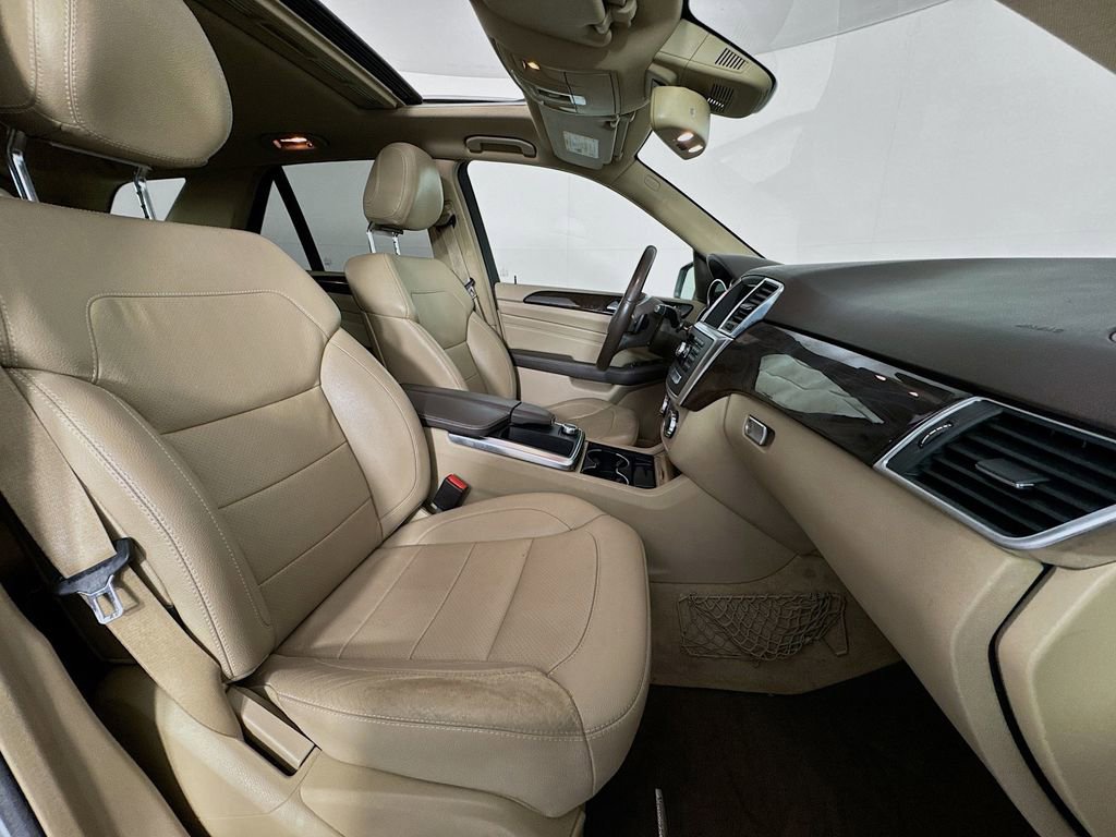 Used 2014 Mercedes-Benz ML 350 2WD image 35