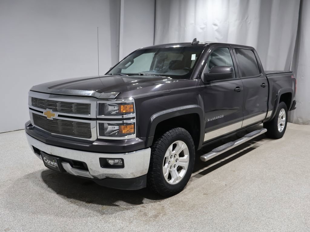 Used 2015 Chevrolet Silverado 1500 LT w/ All Star Edition image 6