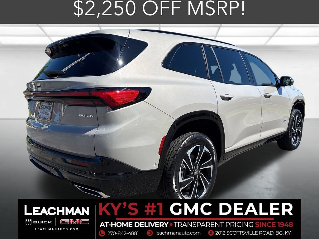 New 2026 Buick Enclave Sport Touring w/ Super Cruise Package FWD image 3