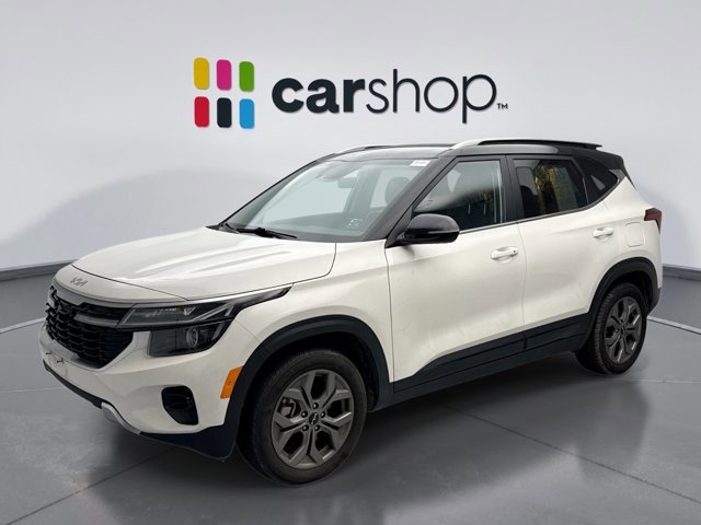 Used 2024 Kia Seltos S