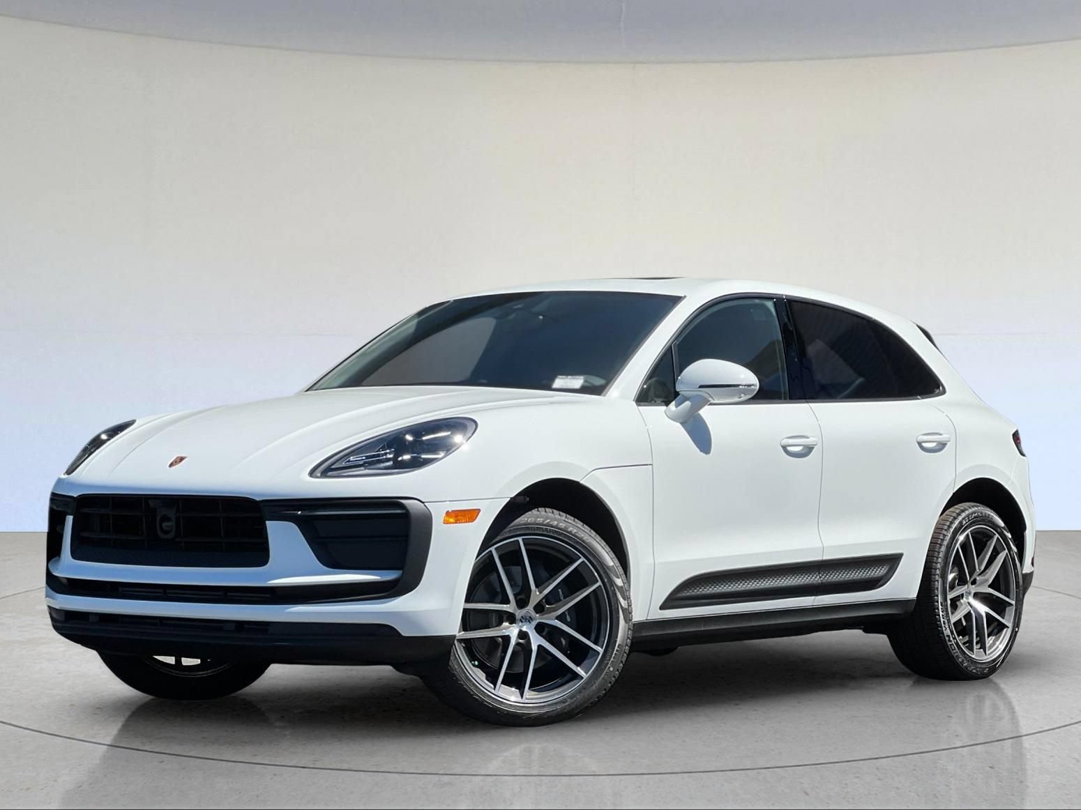 New 2026 Porsche Macan