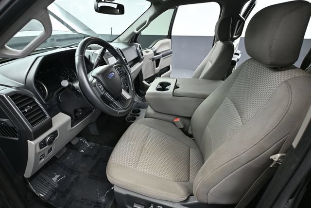 Used 2018 Ford F150 XLT w/ Equipment Group 302A Luxury AWD/4WD image 17