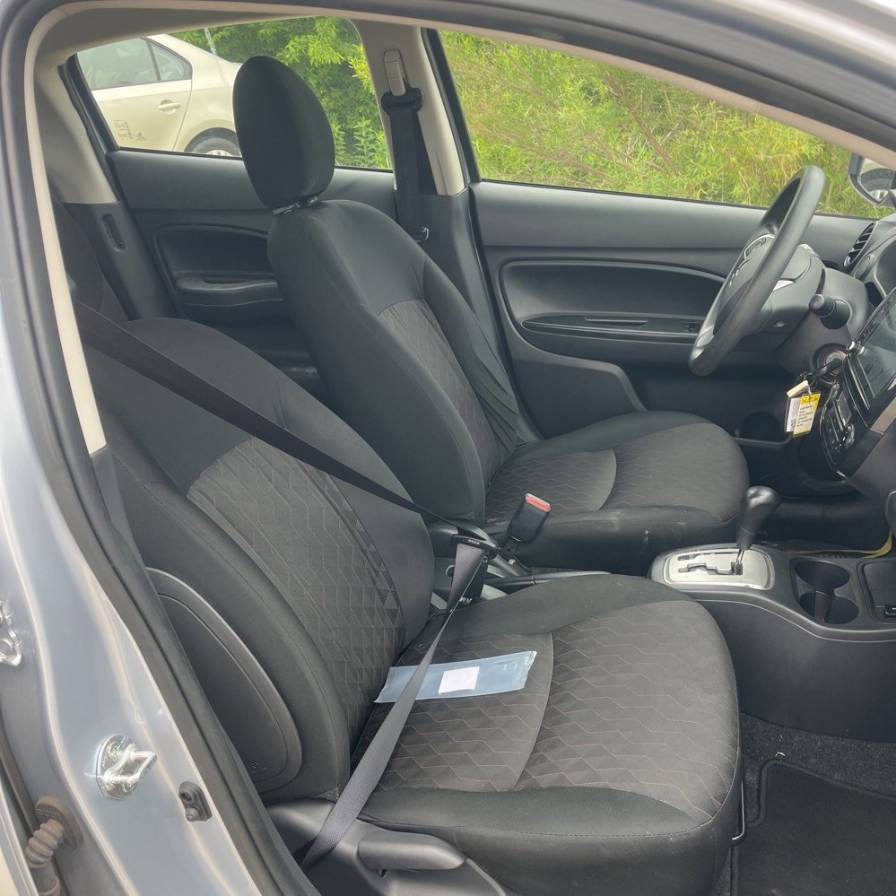 Used 2024 Mitsubishi Mirage ES FWD image 7