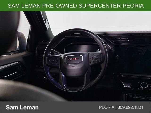 Used 2023 GMC Sierra 1500 AT4 w/ AT4 Preferred Package image 11