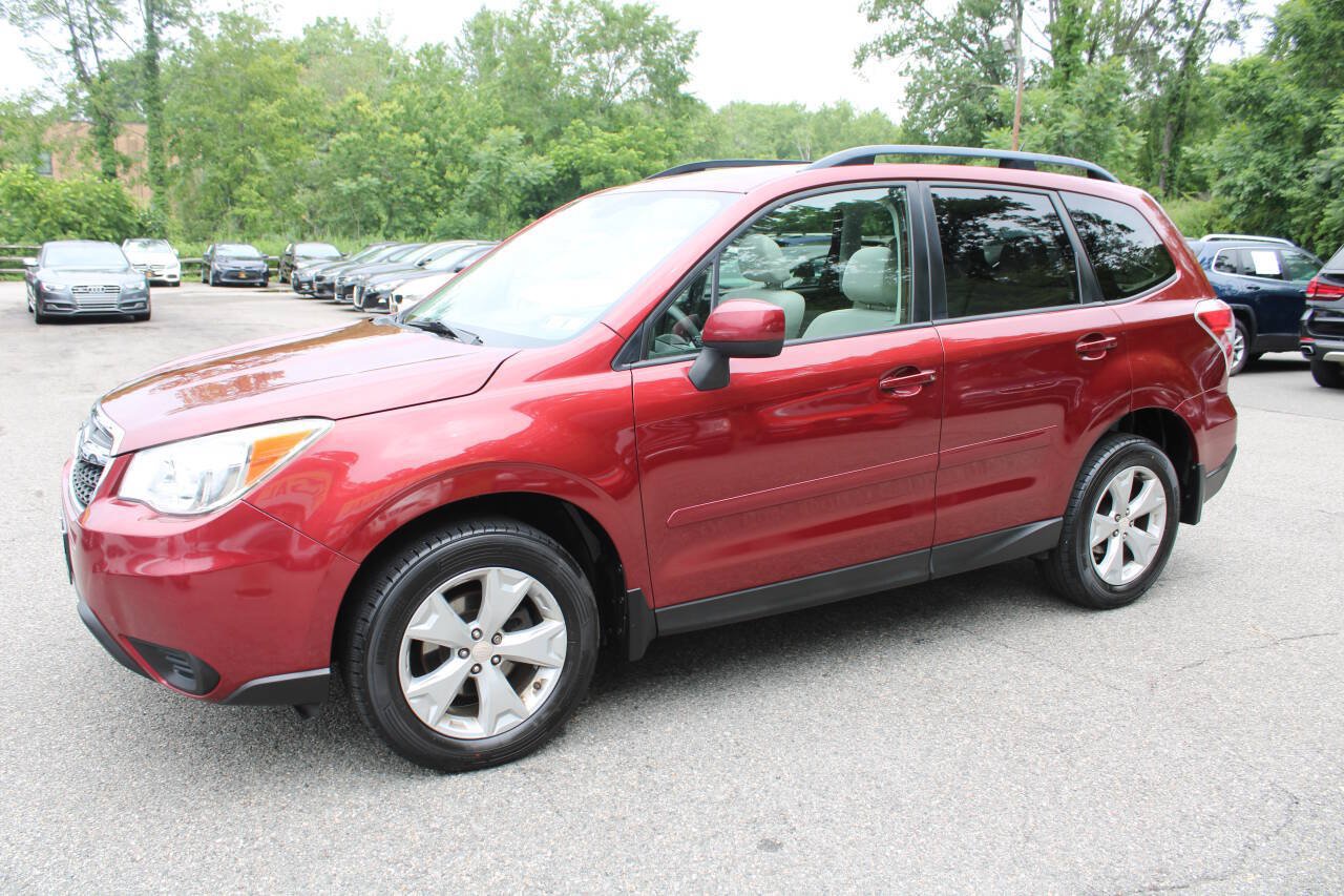 Used 2015 Subaru Forester 2.5i Premium AWD/4WD image 13