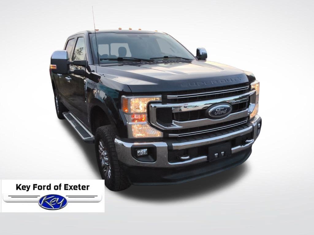 Used 2022 Ford F250 XLT w/ XLT Premium Package AWD/4WD image 2