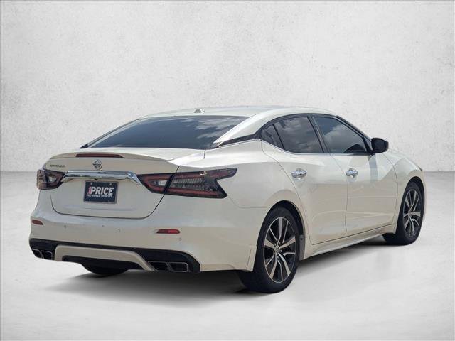Used 2020 Nissan Maxima 3.5 S w/ Floor Mat Group FWD image 5