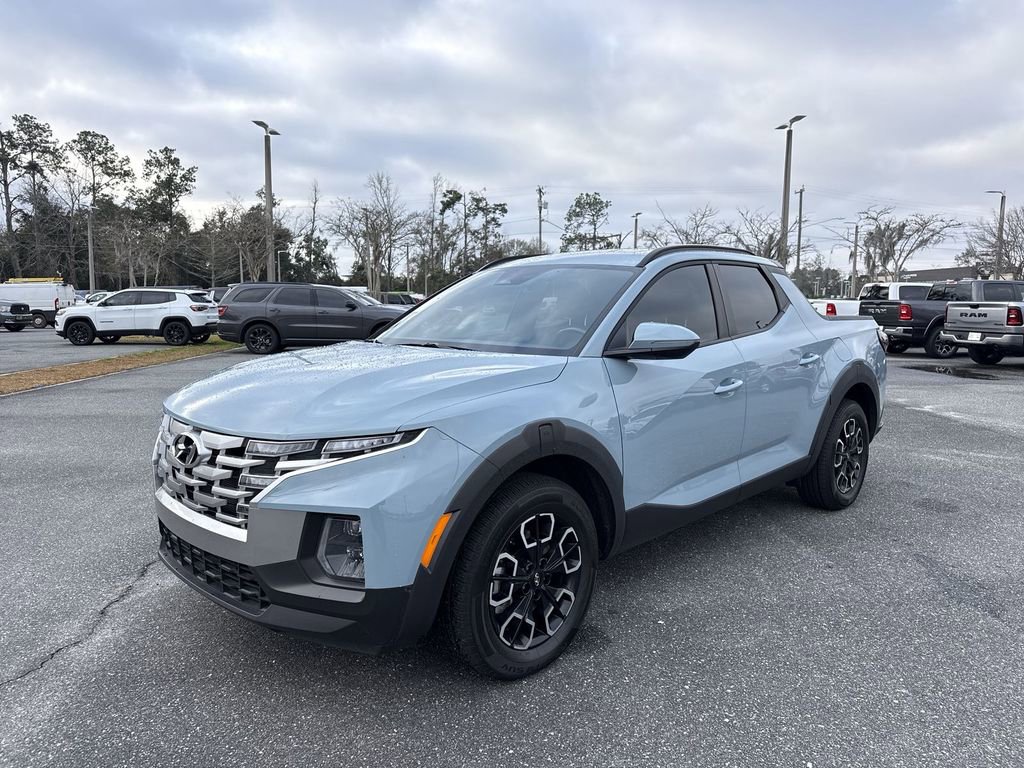 Used 2022 Hyundai Santa Cruz SEL Premium image 7