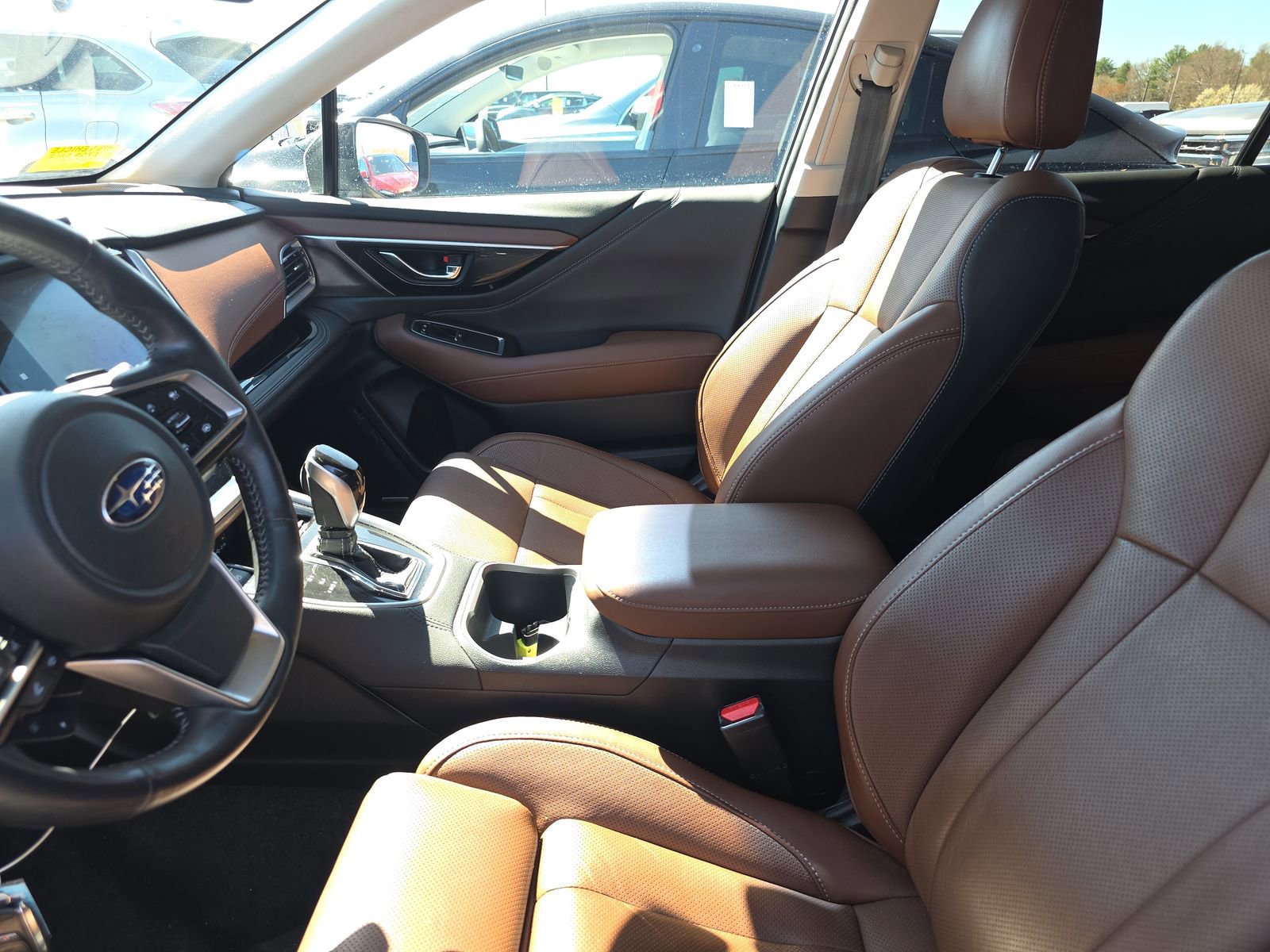 Used 2021 Subaru Outback Touring XT AWD/4WD image 10