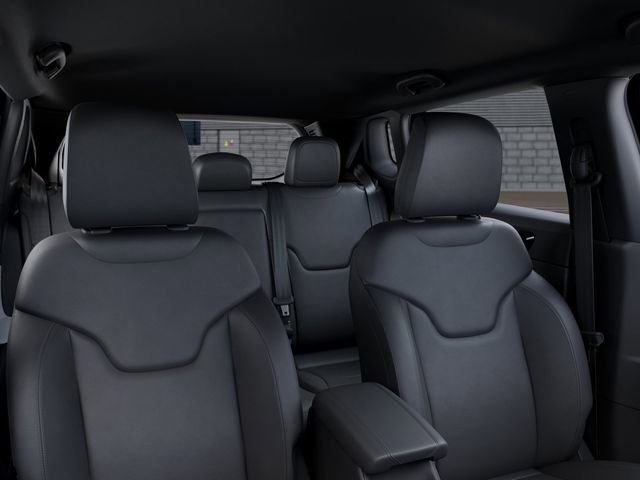 New 2026 Jeep Compass Limited image 26