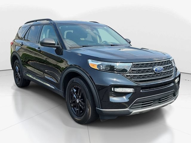 Used 2023 Ford Explorer XLT w/ Equipment Group 202A
