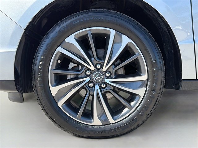 Used 2020 Acura MDX SH-AWD w/ Technology Package image 44