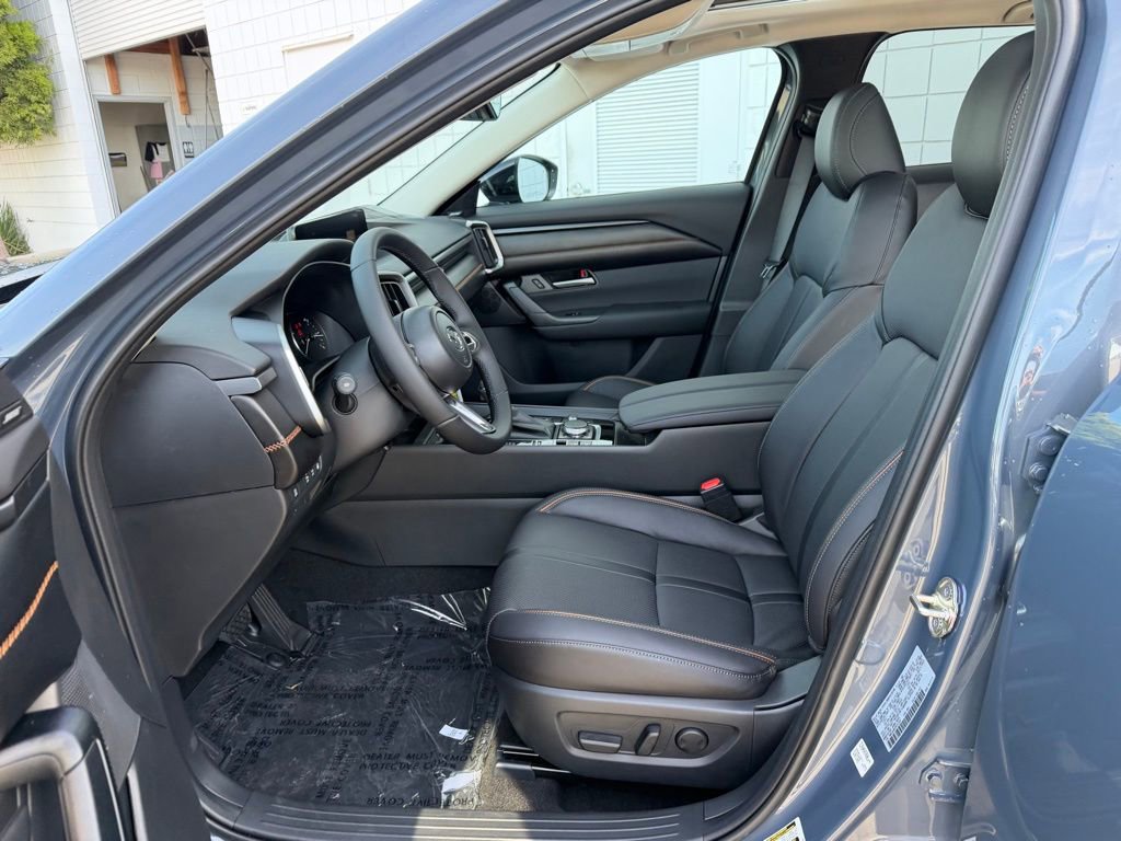 New 2026 MAZDA CX-50 AWD 2.5 Hybrid w/ Cargo Package image 16