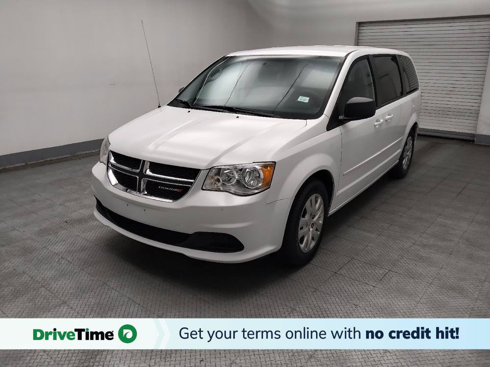 Used 2016 Dodge Grand Caravan SE w/ Quick Order Package 29E SE FWD image 1
