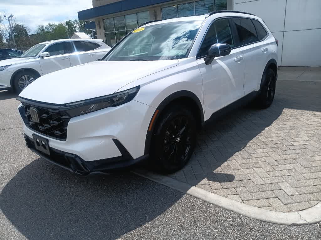 Used 2024 Honda CR-V Sport-L image 2