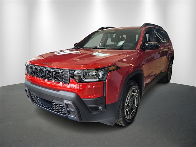 New 2026 Jeep Cherokee Laredo image 2