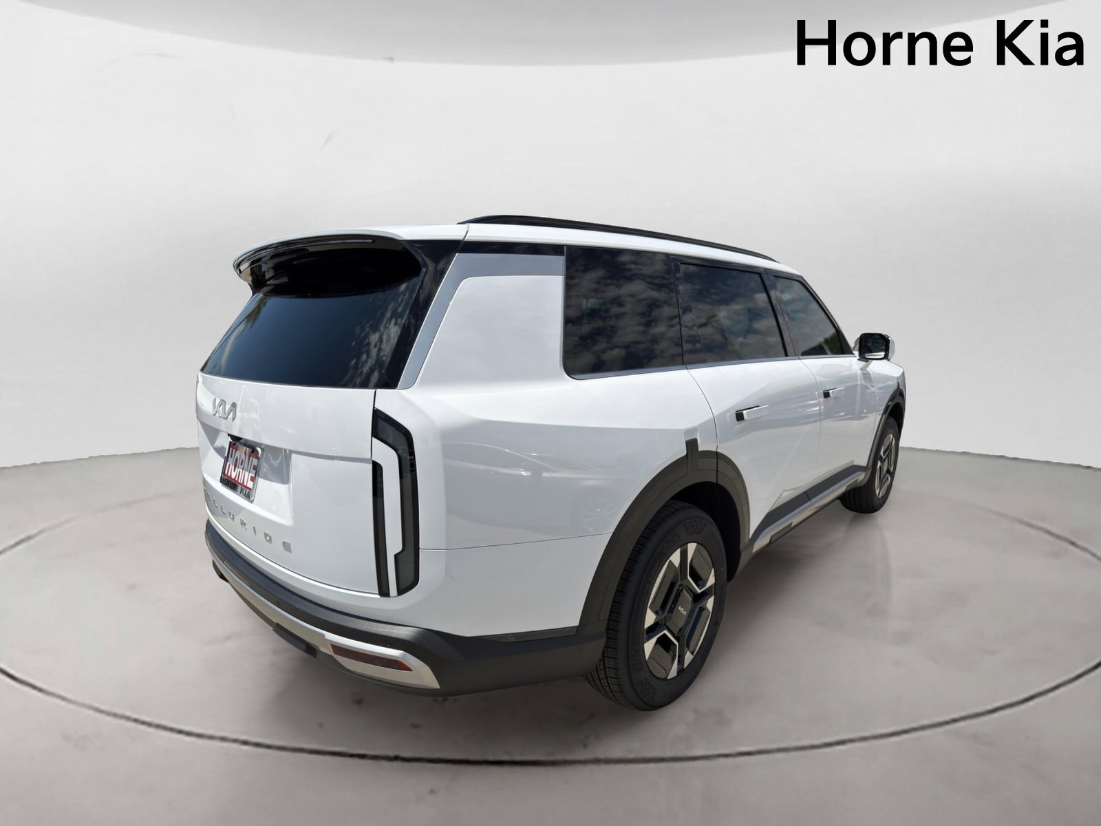 New 2027 Kia Telluride EX FWD image 4