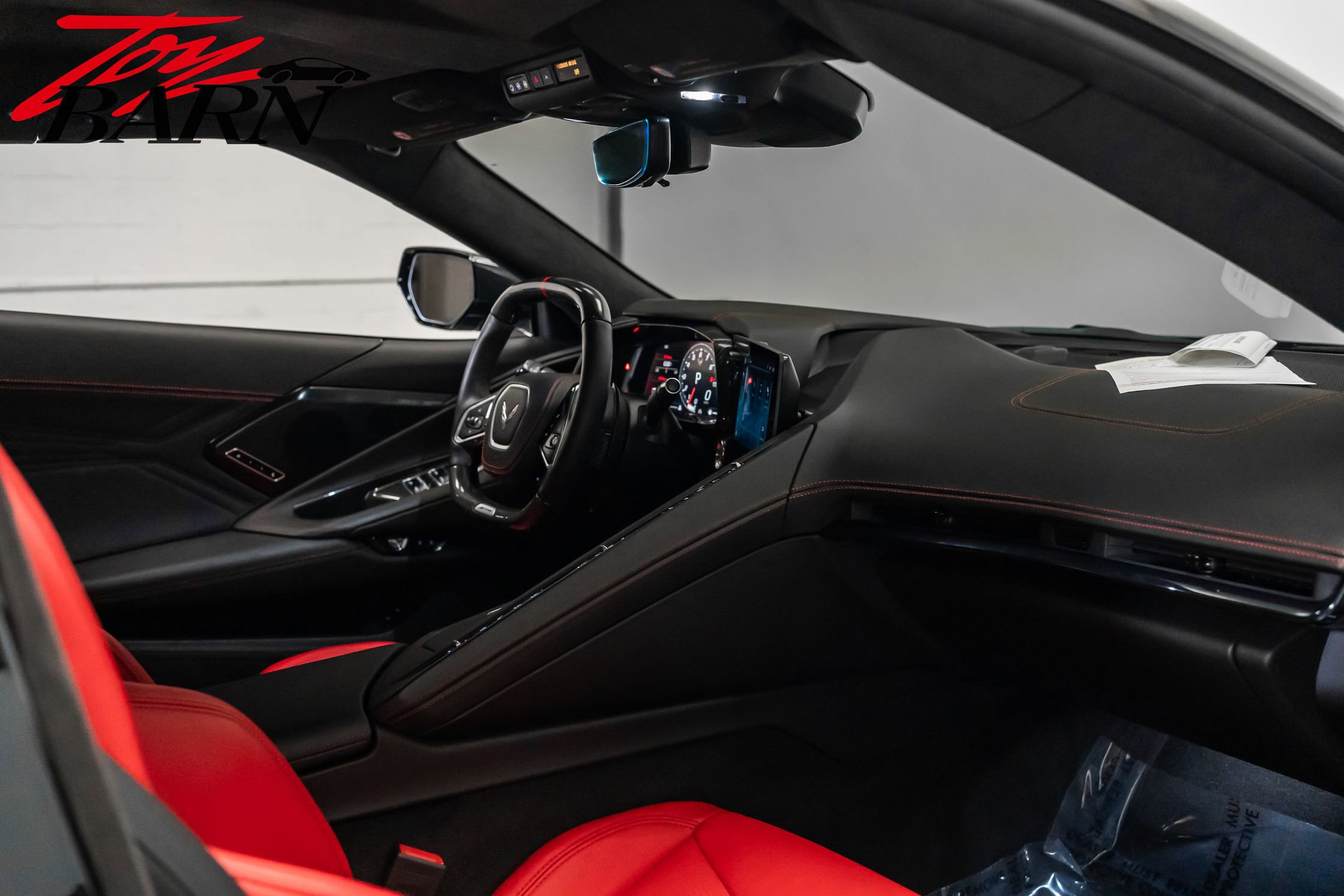 Used 2024 Chevrolet Corvette Z06 w/ Stealth Interior Trim Package image 41