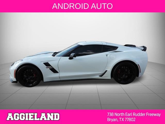 Used 2017 Chevrolet Corvette Grand Sport RWD image 7