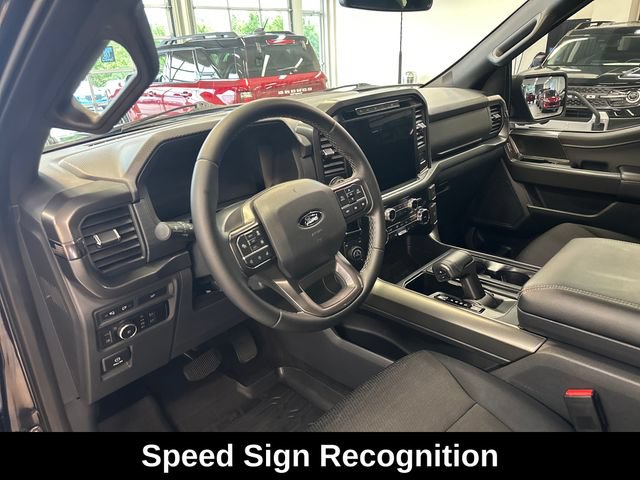 Used 2024 Ford F150 XLT w/ Equipment Group 302A MID AWD/4WD image 26