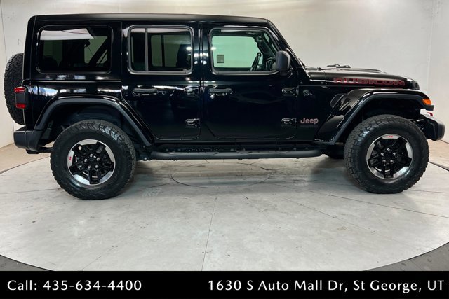Used 2020 Jeep Wrangler Unlimited Rubicon image 6