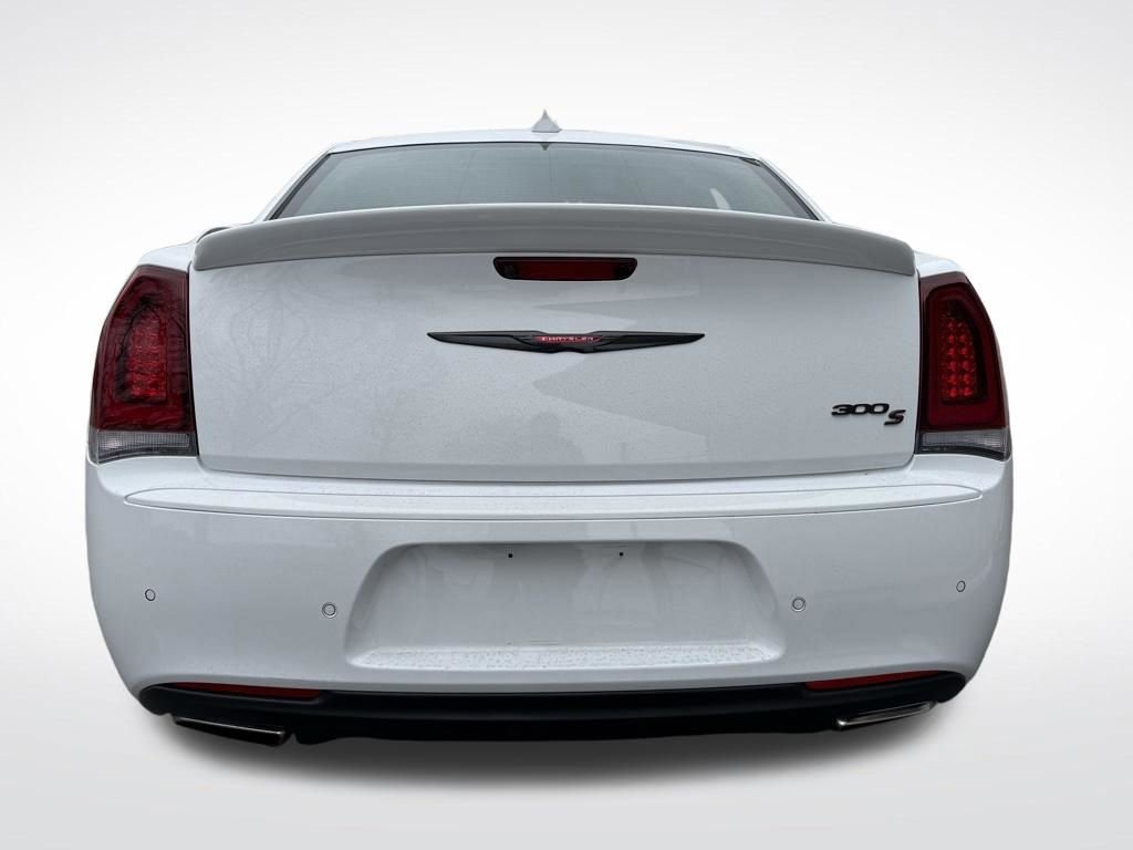 Used 2021 Chrysler 300 S w/ S Model Appearance Package image 5