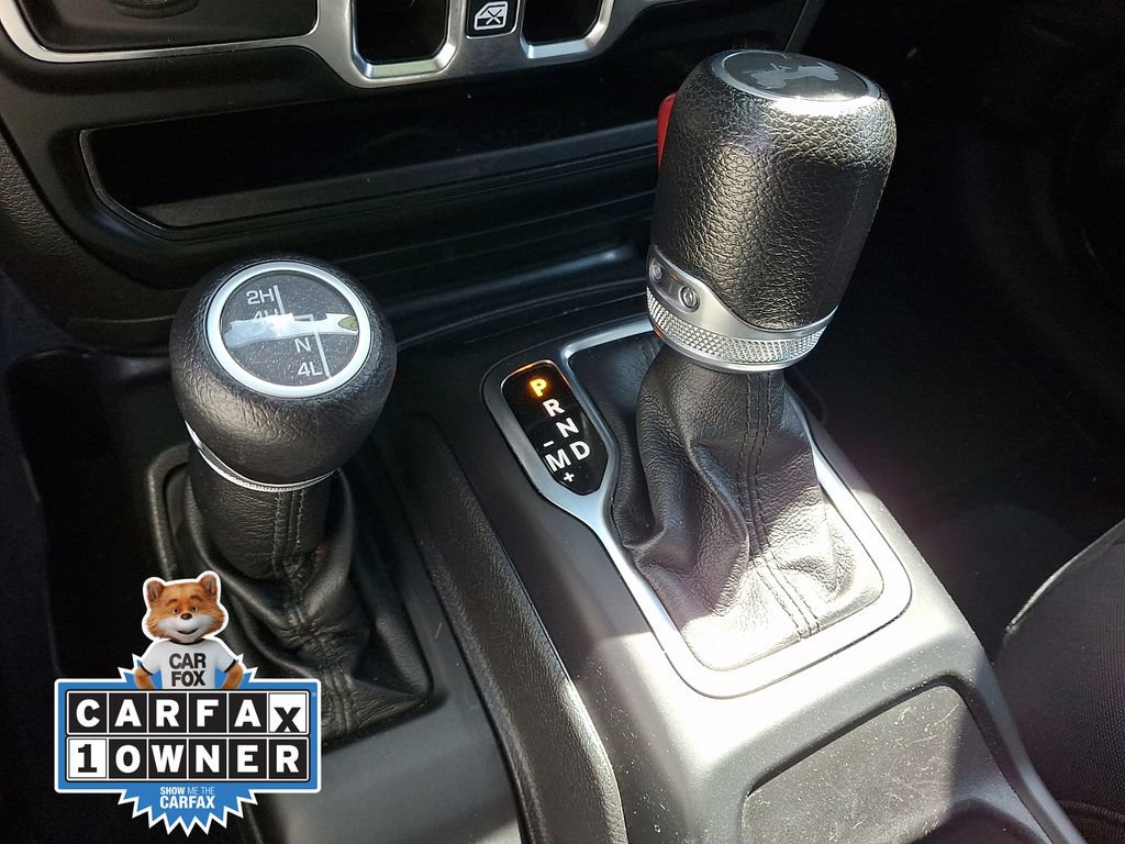 Used 2022 Jeep Wrangler Unlimited Sport AWD/4WD image 14