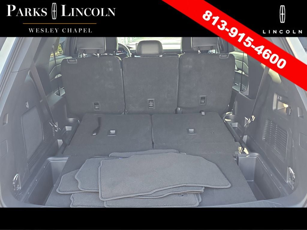 Used 2025 Ford Explorer ST-Line w/ Premium Package RWD image 8