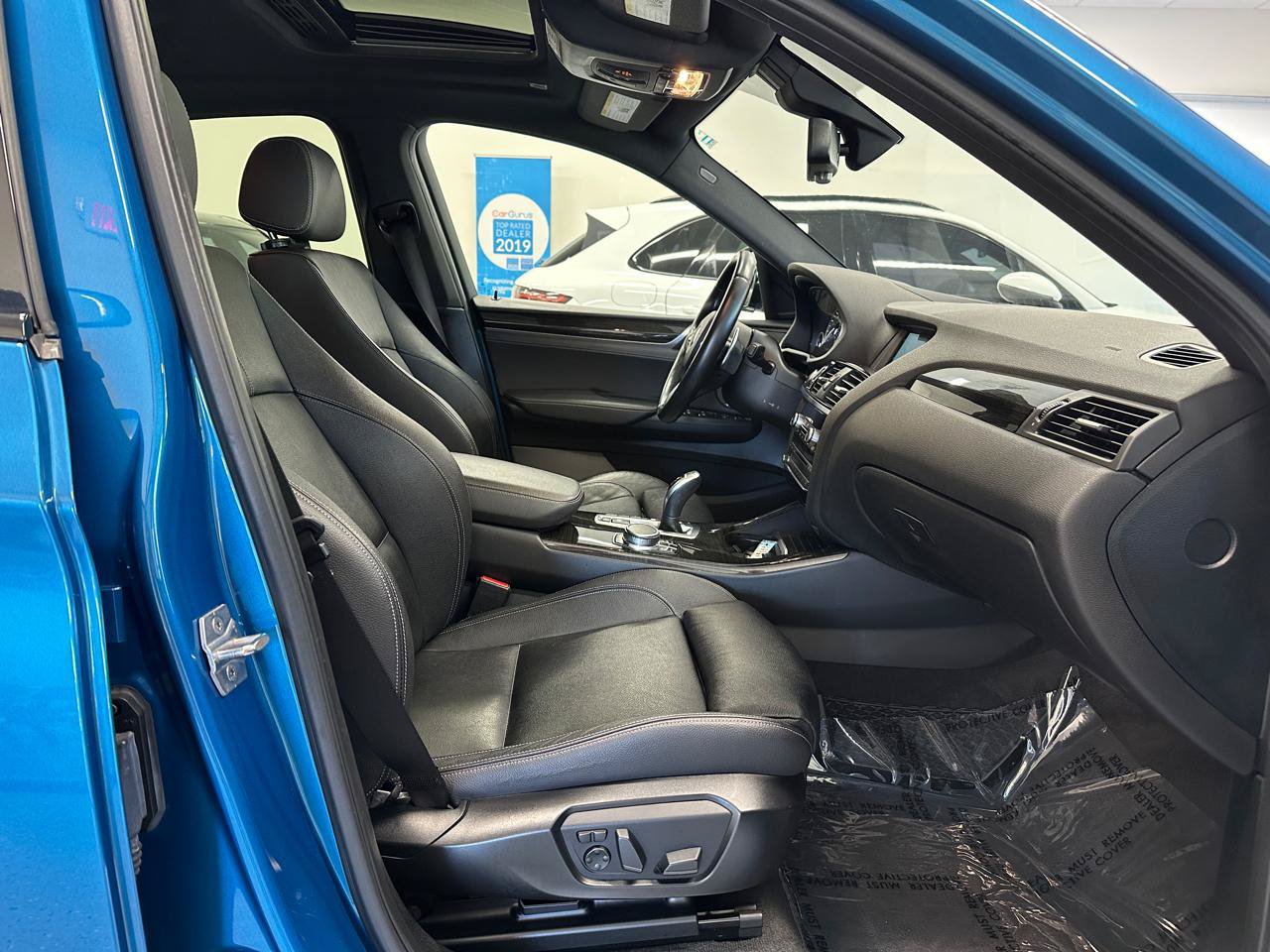 Used 2017 BMW X4 M40i AWD/4WD image 26