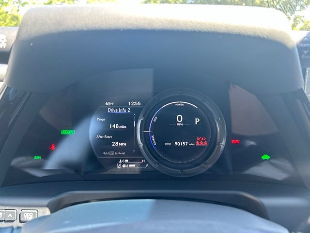 Used 2022 Lexus ES 300h F Sport w/ Accessory Package 2 FWD image 16